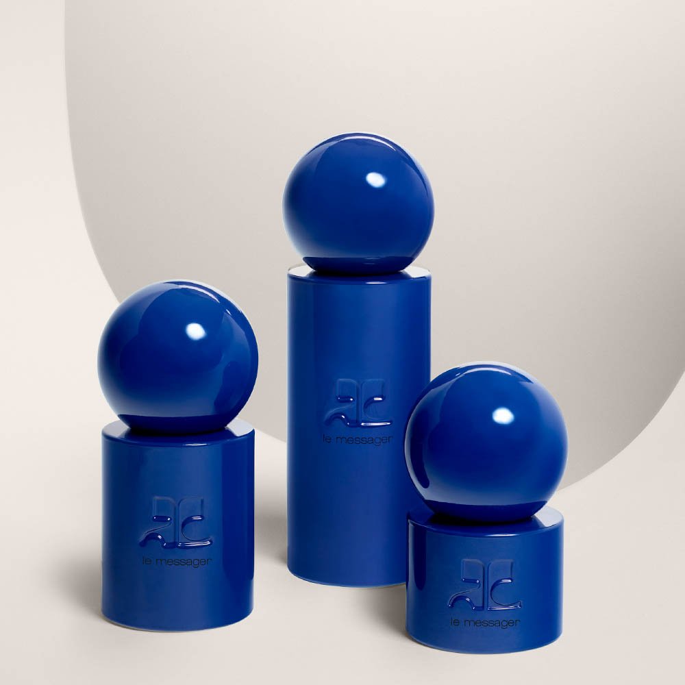 Courrèges Le Messager Eau de Parfum Spray