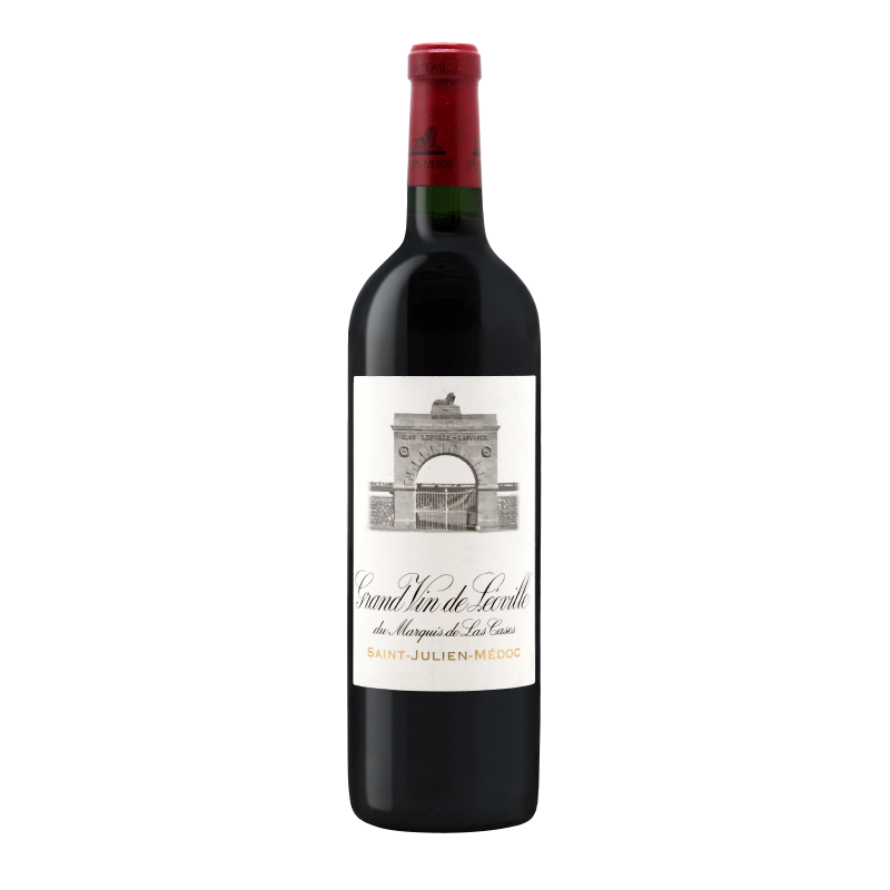 Château Léoville Las Cases 2019 - Saint-Julien - Bordeaux - Château Leoville Las Cases (75CL.)