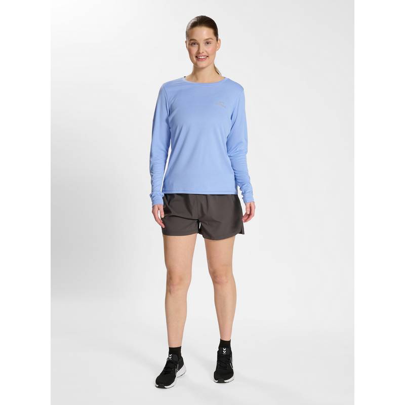 Newline nwlMEMPHIS T-SHIRT L/S WOMAN T-Shirt Damen