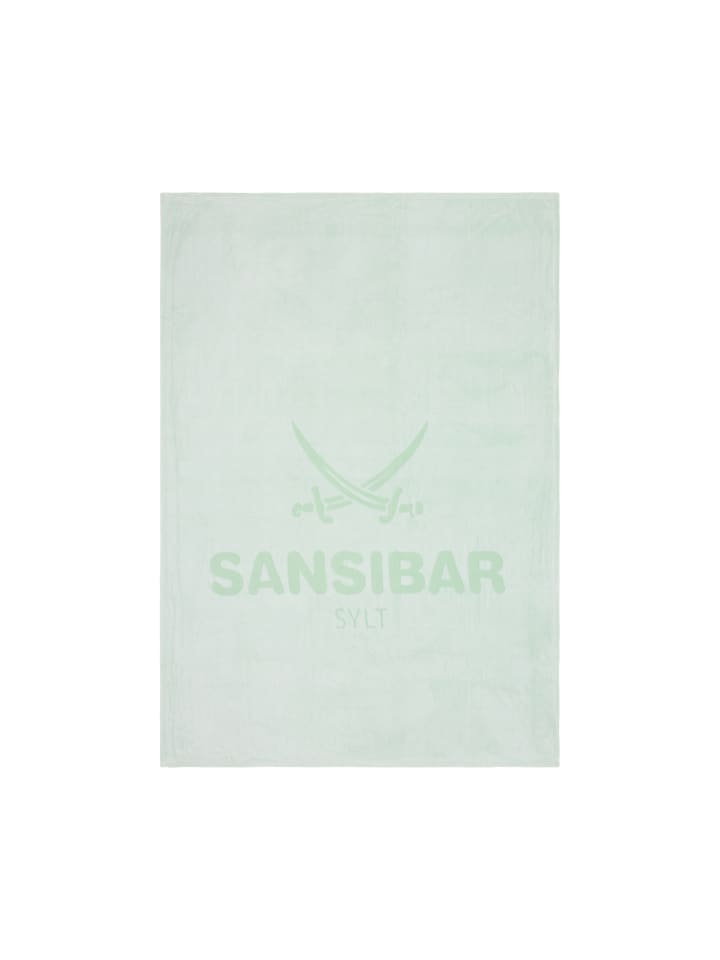 Sansibar Kuscheldecke 
