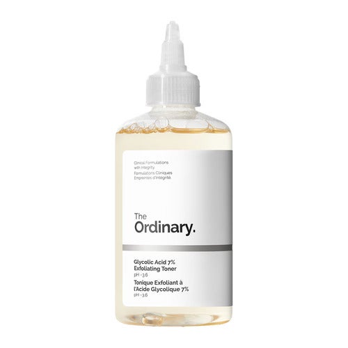 The Ordinary Glycolic Acid 7% Exfoliating Toner 240 ml