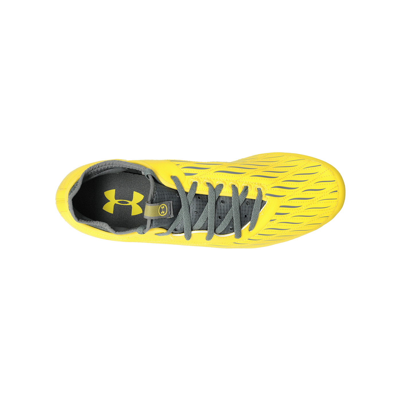 Under Armour Magnetico Select 4 FG Gelb F700