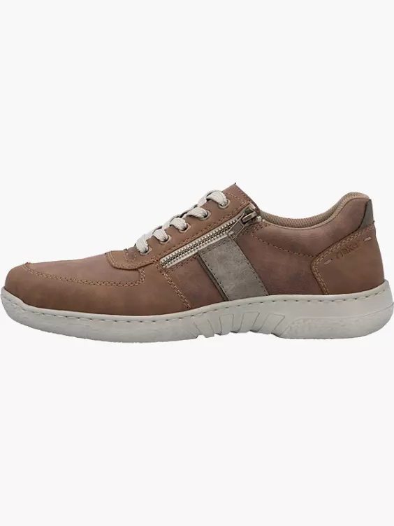 Rieker Herren Schnürschuhe