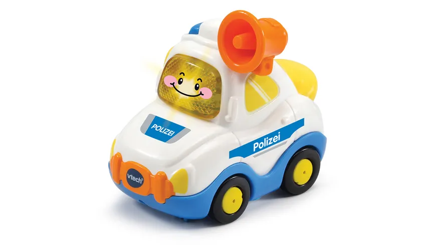 VTech - Tut Tut Baby Flitzer - Polizei