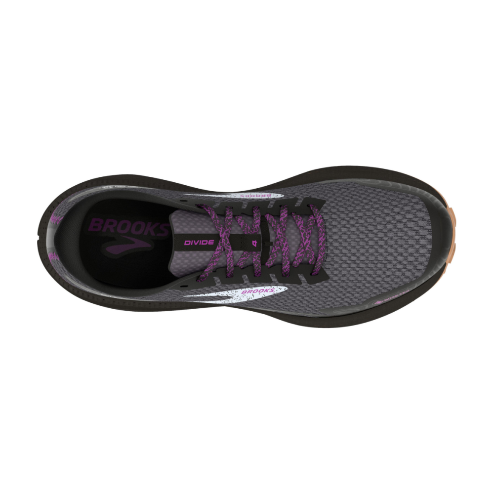 Brooks Divide 4 GTX 120393-1B-073 / schwarz
