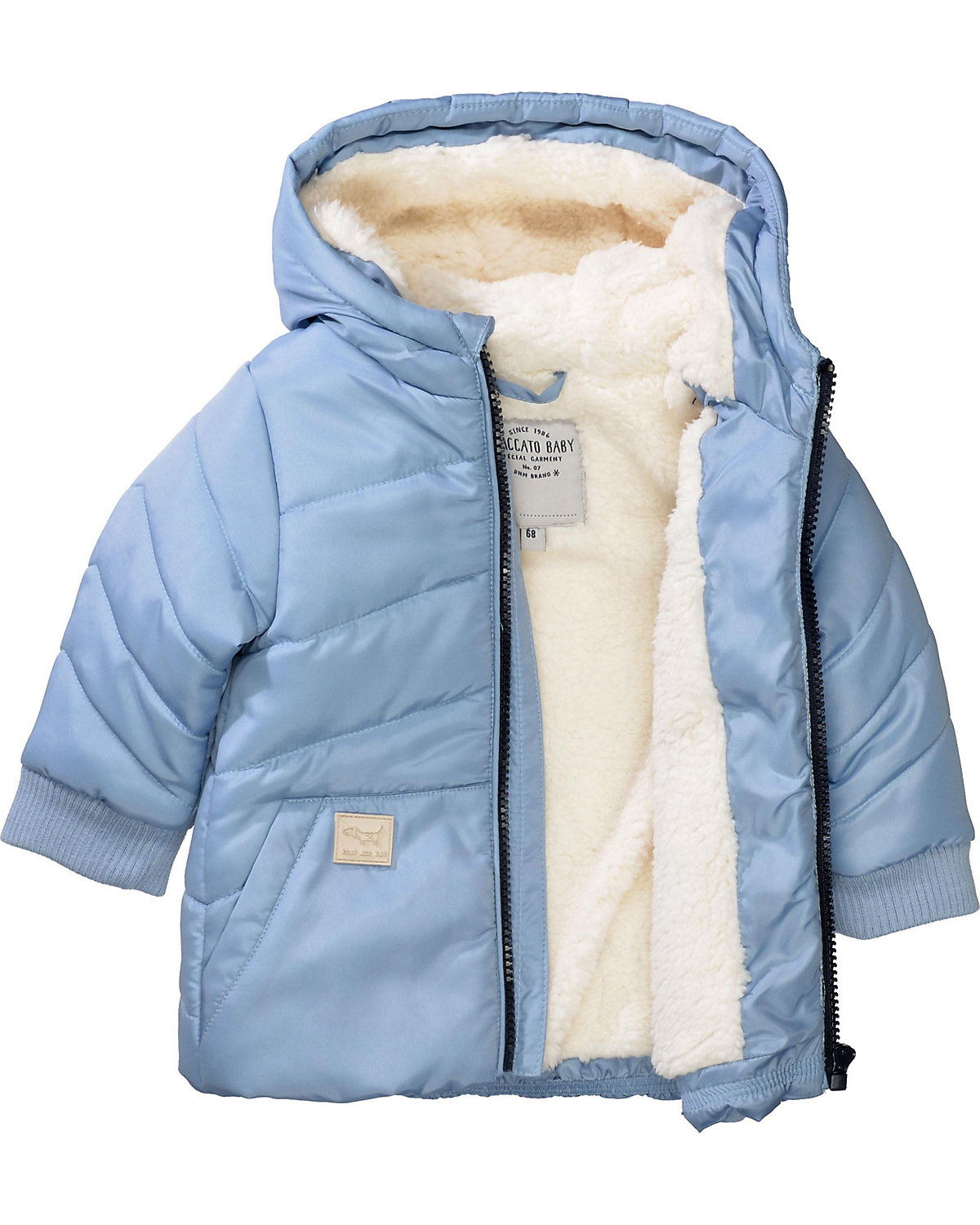 Baby Winterjacke für Jungen