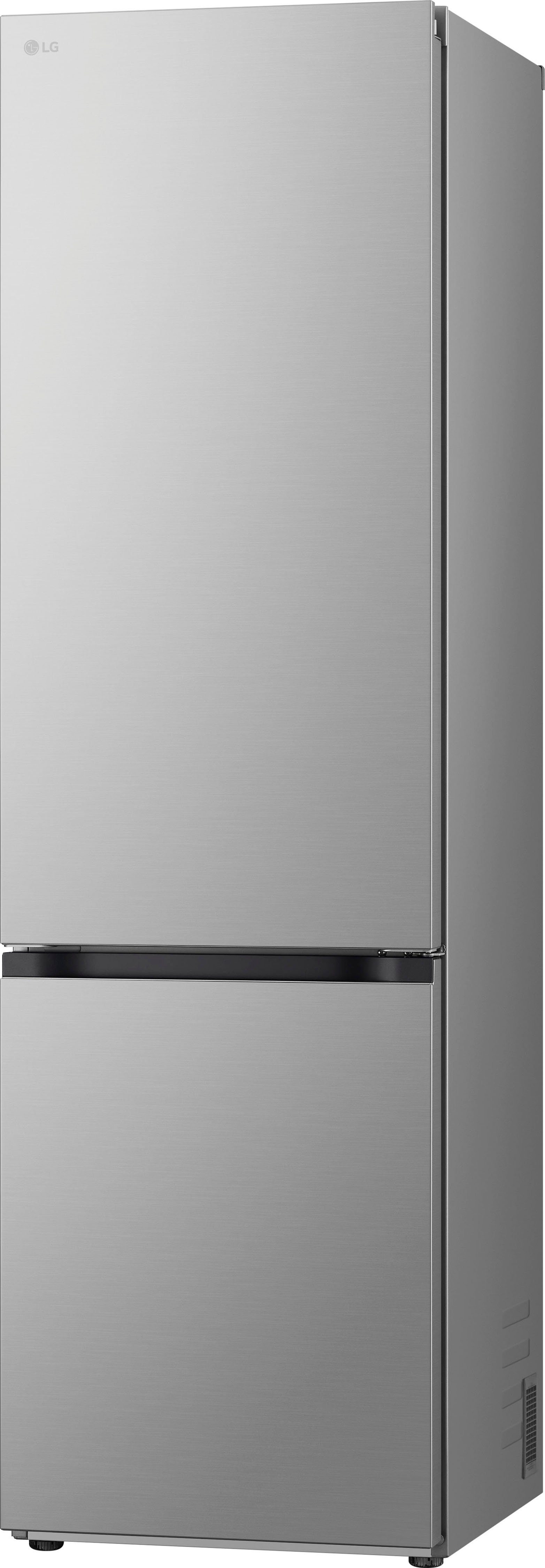 LG Kühl-/Gefrierkombination Serie 3 GBV3200CPY, 203 cm hoch, 59,5 cm breit