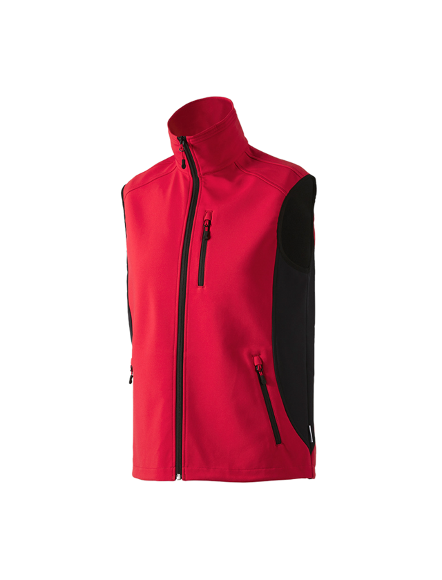 Softshell Weste dryplexx® softlight