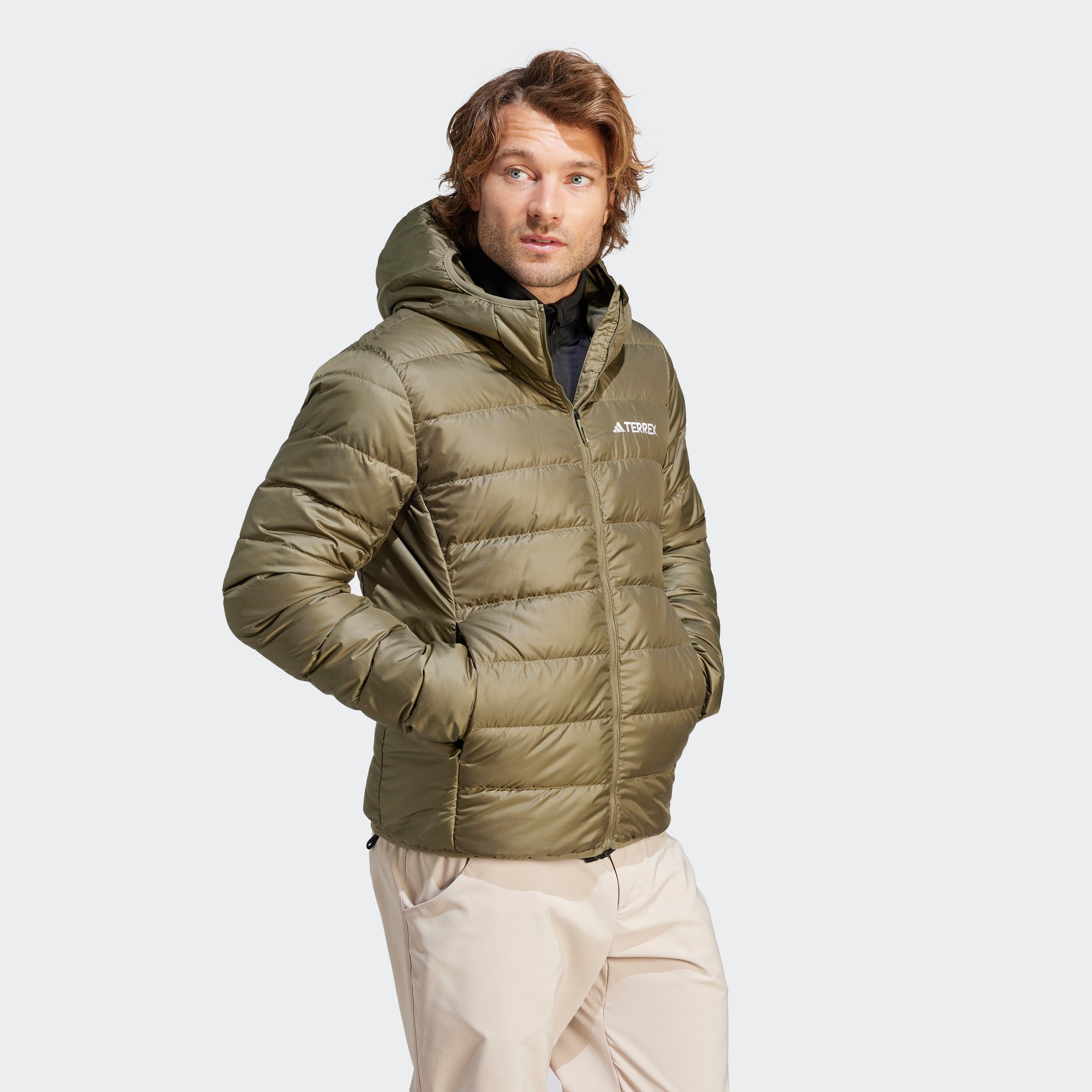 adidas TERREX Outdoorjacke MULTI DOWN JKT