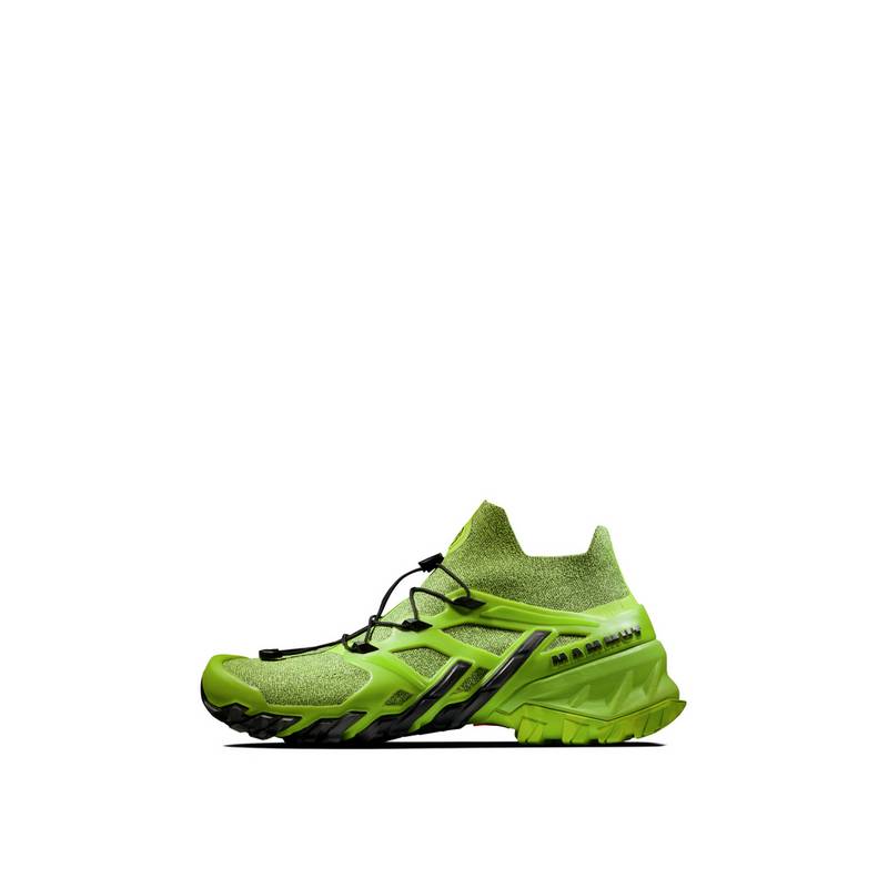 Mammut Aegility Pro Mid Wanderschuhe Herren