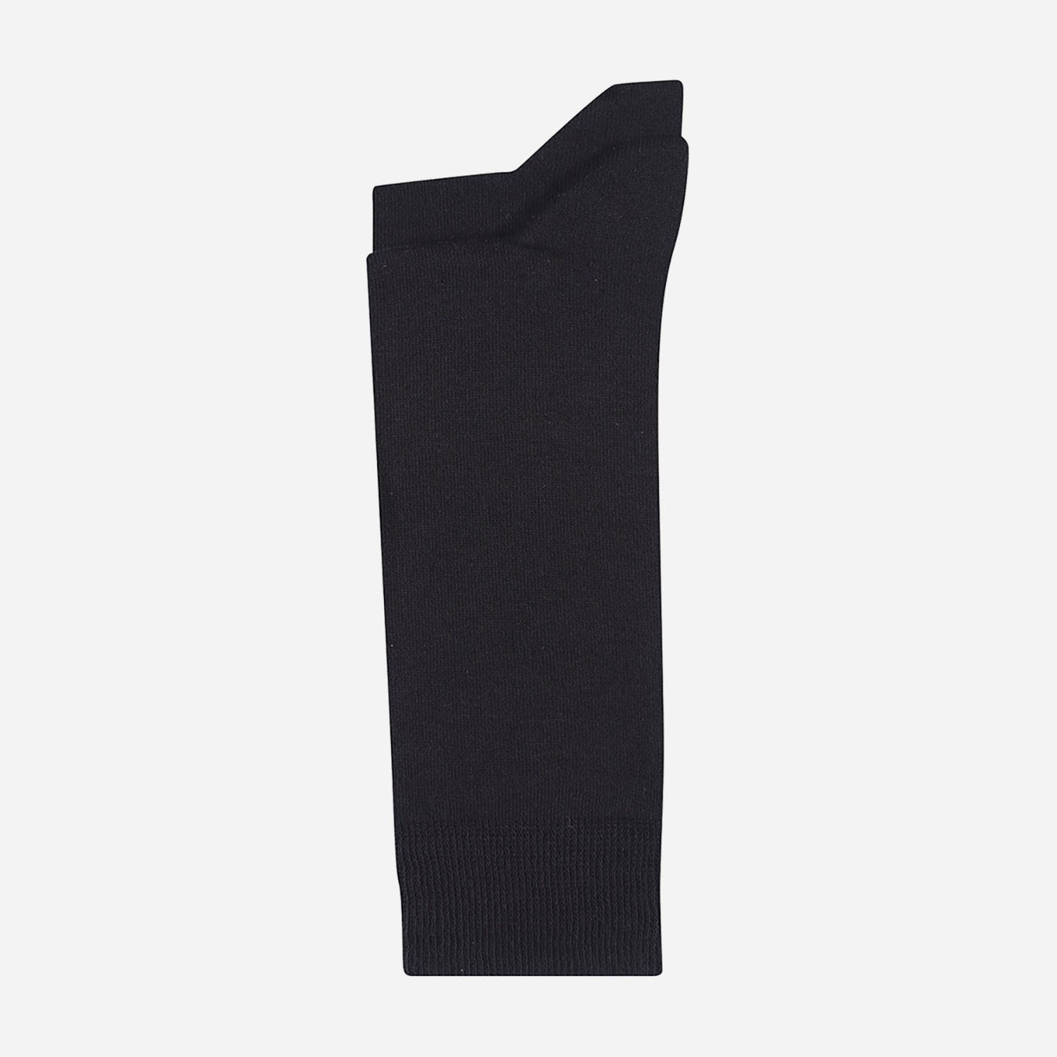 2 paires de chaussettes BLEUFORET noires Pointure 39-42