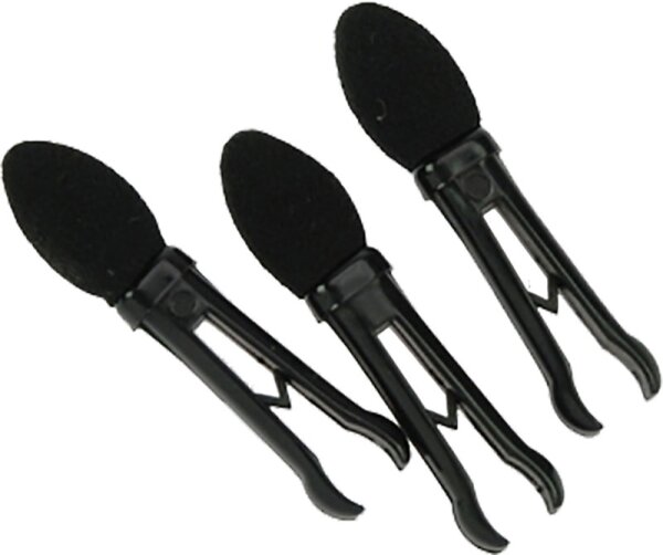 Fantasia Ersatz-Applikatoren, 3er Pack Lidschattenapplikator