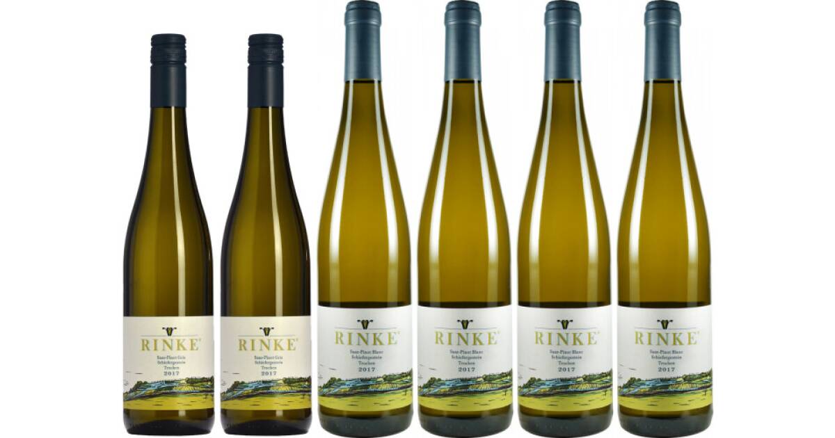 Pinot und So  von Weingut Rinke - Grünhäuser Mühle günstig bei wein.de kaufen