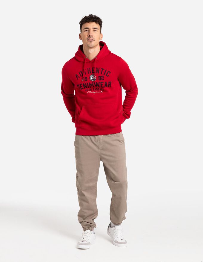 Hoodie - Messageprint
