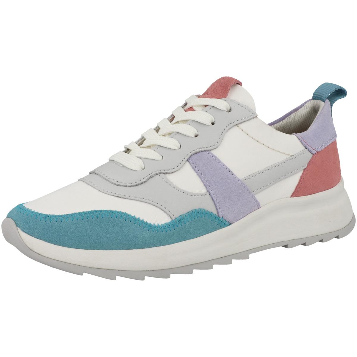 Clarks DashLite Jazz Sneaker low lila