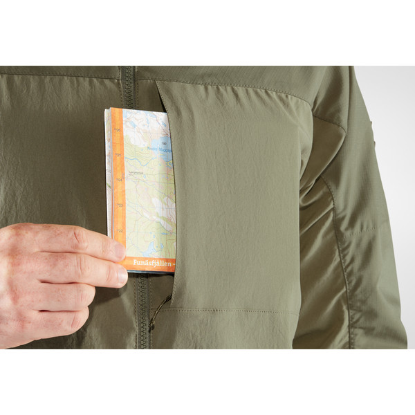ABISKO MIDSUMMER JACKET M Herren - Übergangsjacke