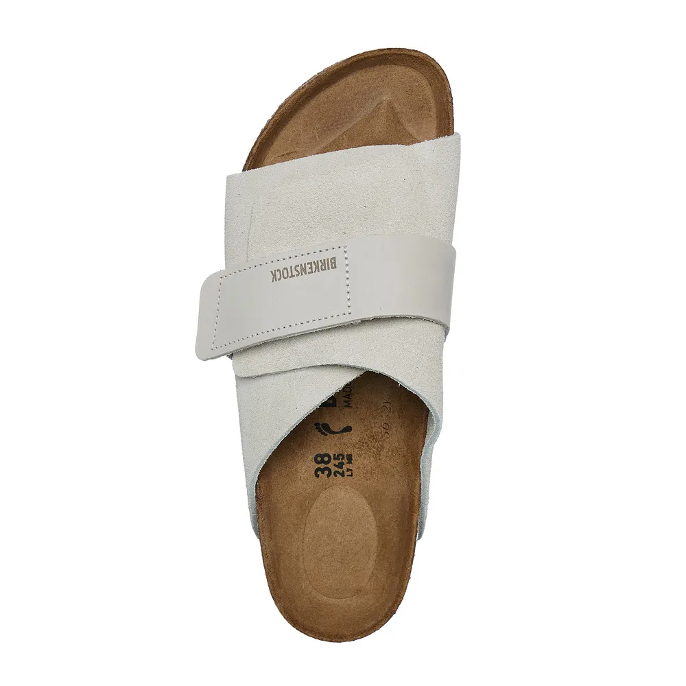 Birkenstock Kyoto VL NU 1024526 / weiss