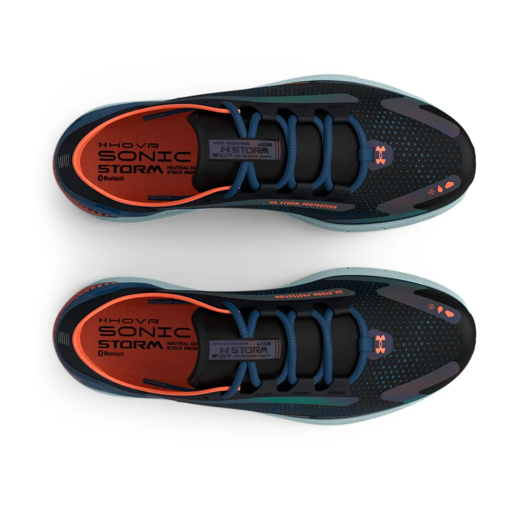 Under Armour HOVR Sonic 5 Storm 3025448-002 / schwarz