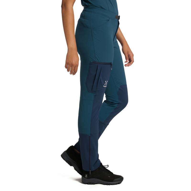 Haglöfs Lizard Pant Trekkinghose Damen