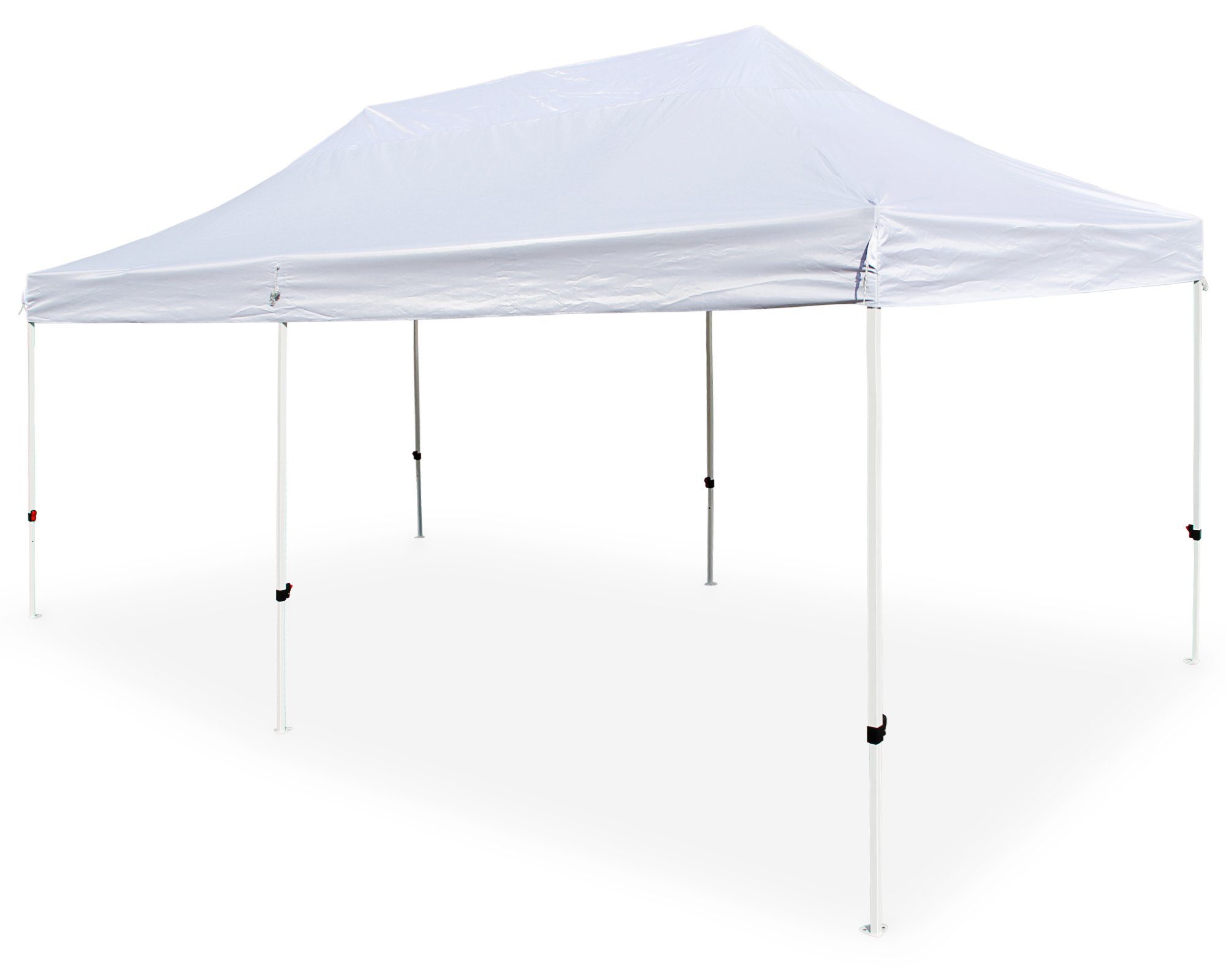 ONDIS24 Pavillon Ondis24 Faltpavillon Faltzelt 3x6m Komplettset, inkl. Transporttasche, Heringen und Spannseilen
