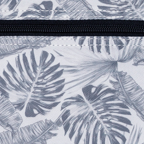 Belle Isle medium front pocket, grey