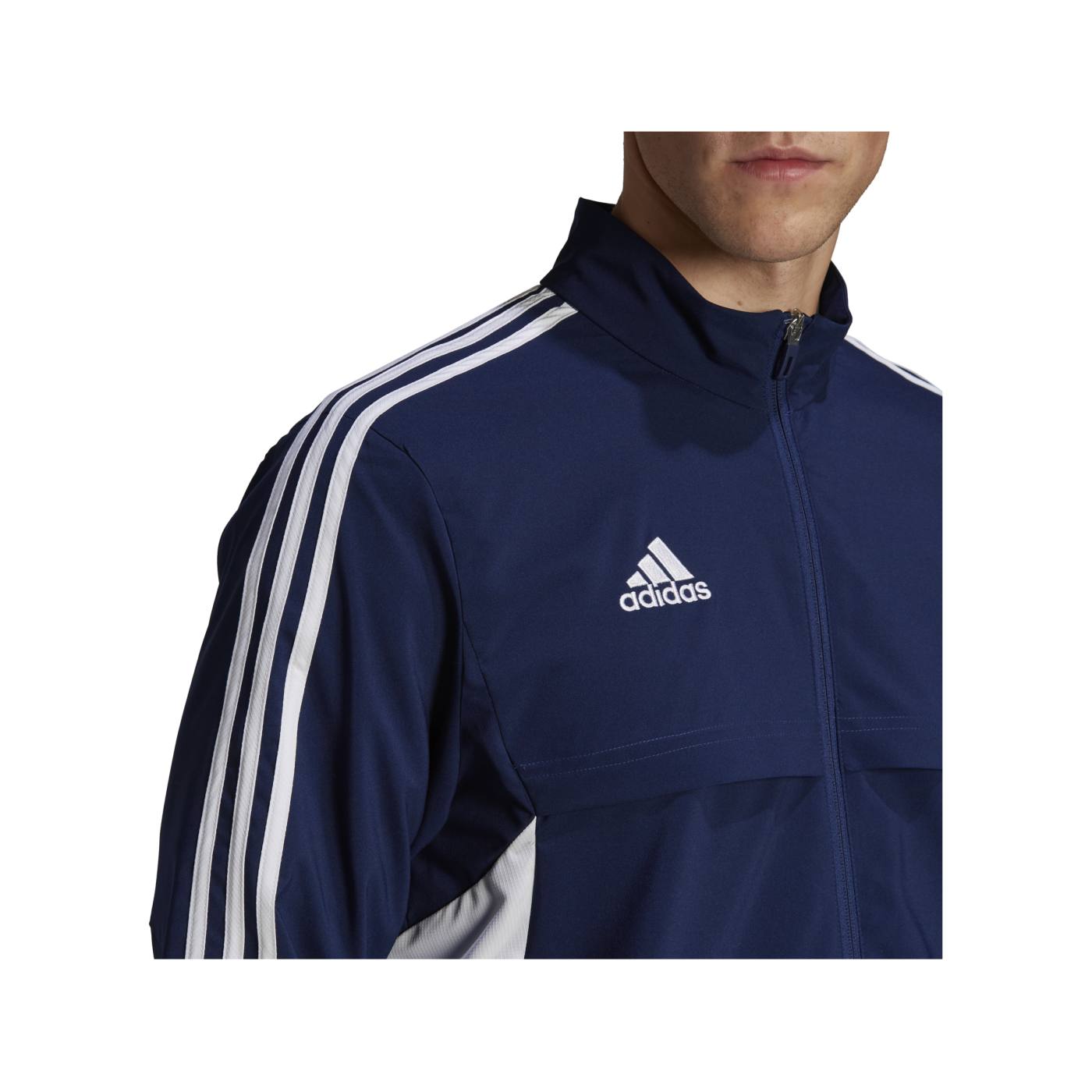 adidas Condivo 22 Präsentationsjacke Blau