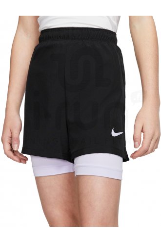 Nike Dri-Fit 2 en 1 Fille