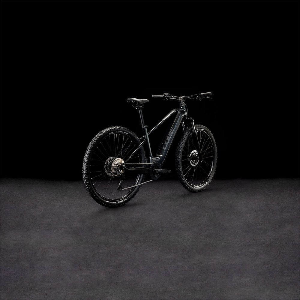 Cube Reaction Hybrid ONE 750 grey´n´black kaufen | Bike-Discount