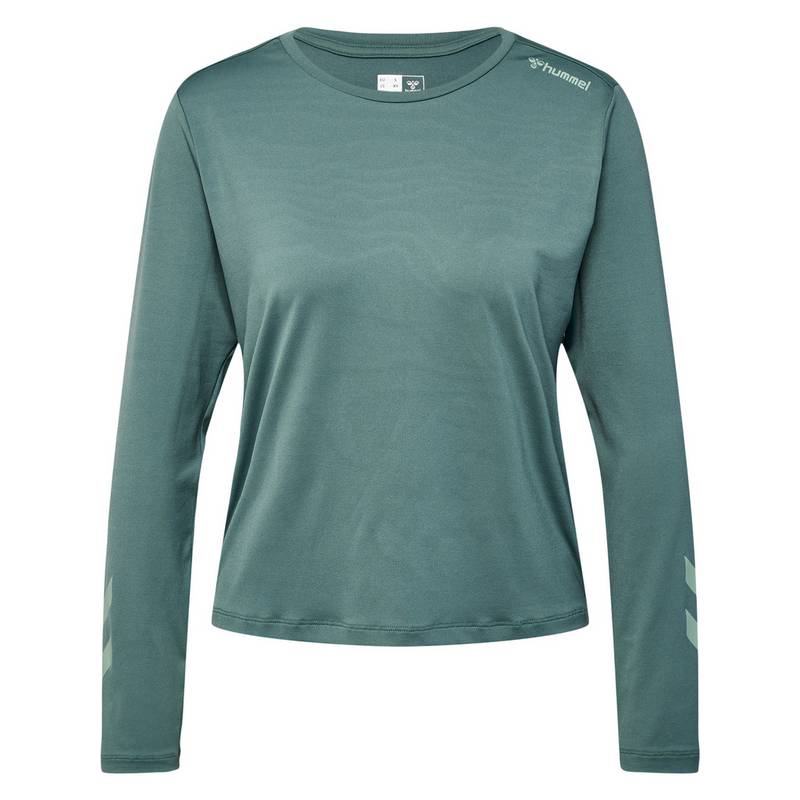 hummel hmlMT TAYLOR T-SHIRT L/S T-Shirt Damen