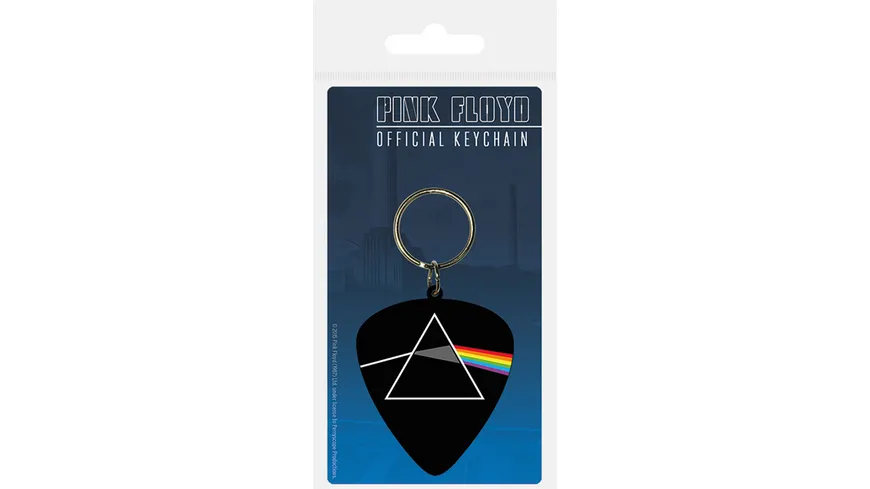 SCHLUESSELRING PINK FLOYD DARK