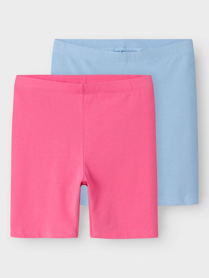 name it Radlerhosen 2er-Pack in serenity günstig kaufen