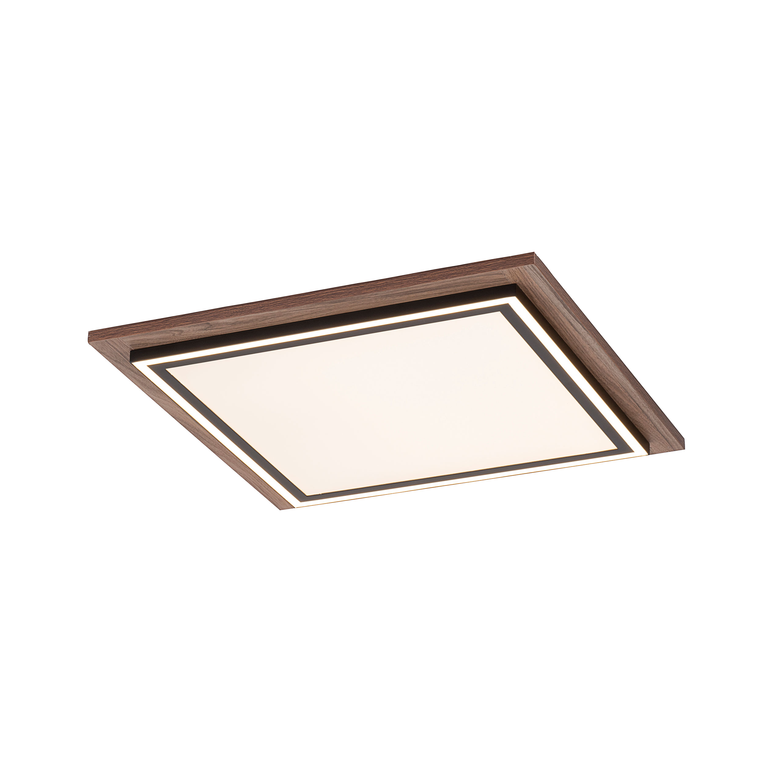 Paul NeuhausLED-Deckenleuchte 2flg