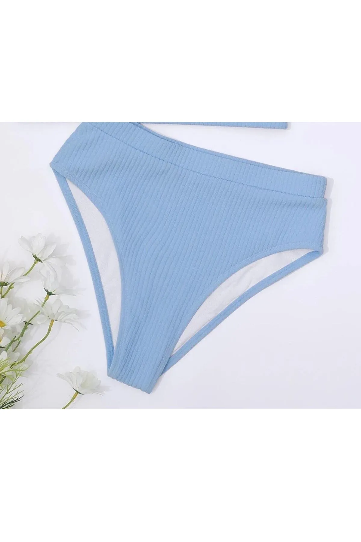 Angelsin  Bikinihose aus Spezialstoff mit hoher Taille