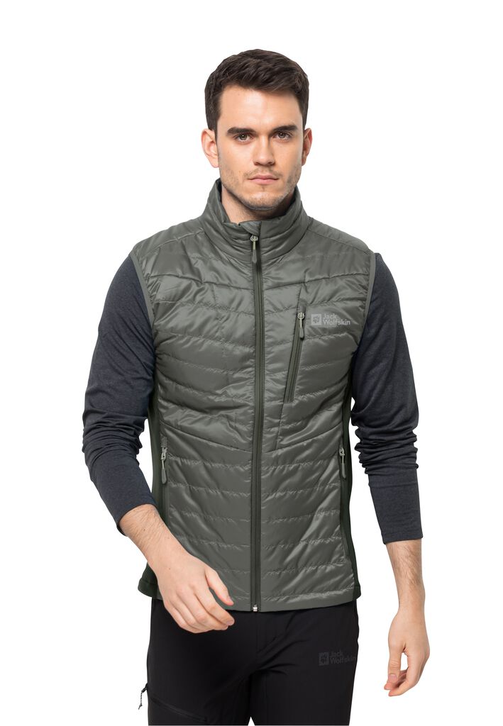 ROUTEBURN PRO INS VEST M Outdoor-Weste Herren