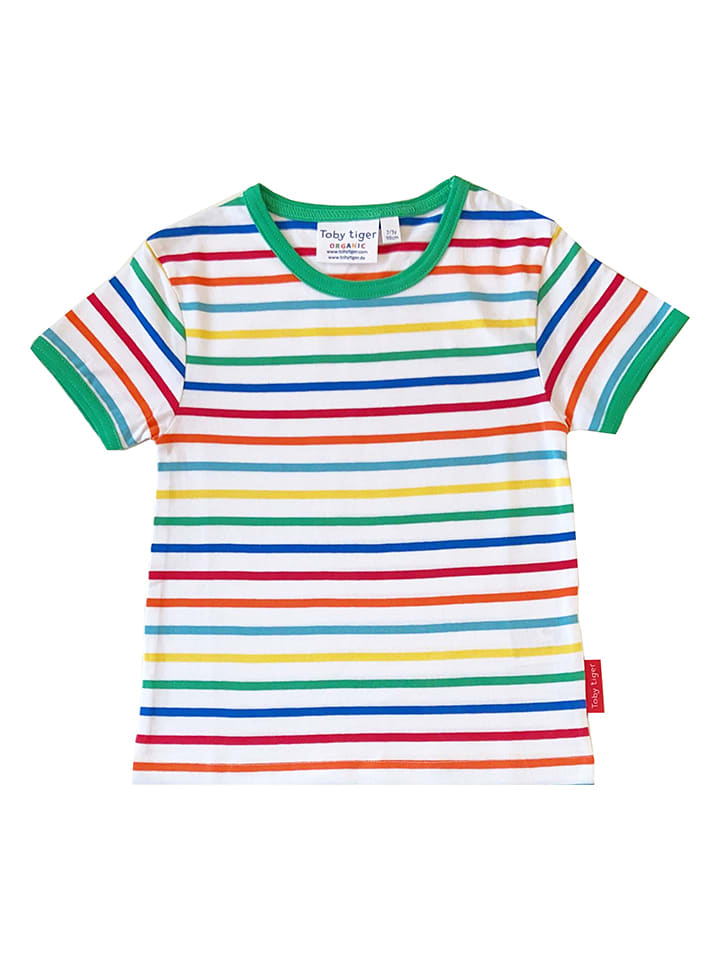 Toby Tiger Shirt in Bunt günstig kaufen