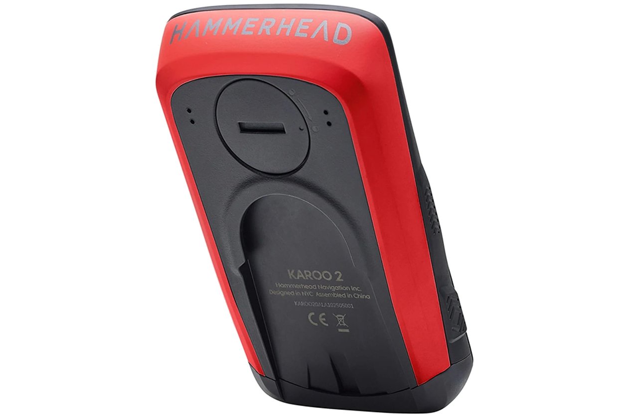 Hammerhead Karoo 2 Custom Color Kit