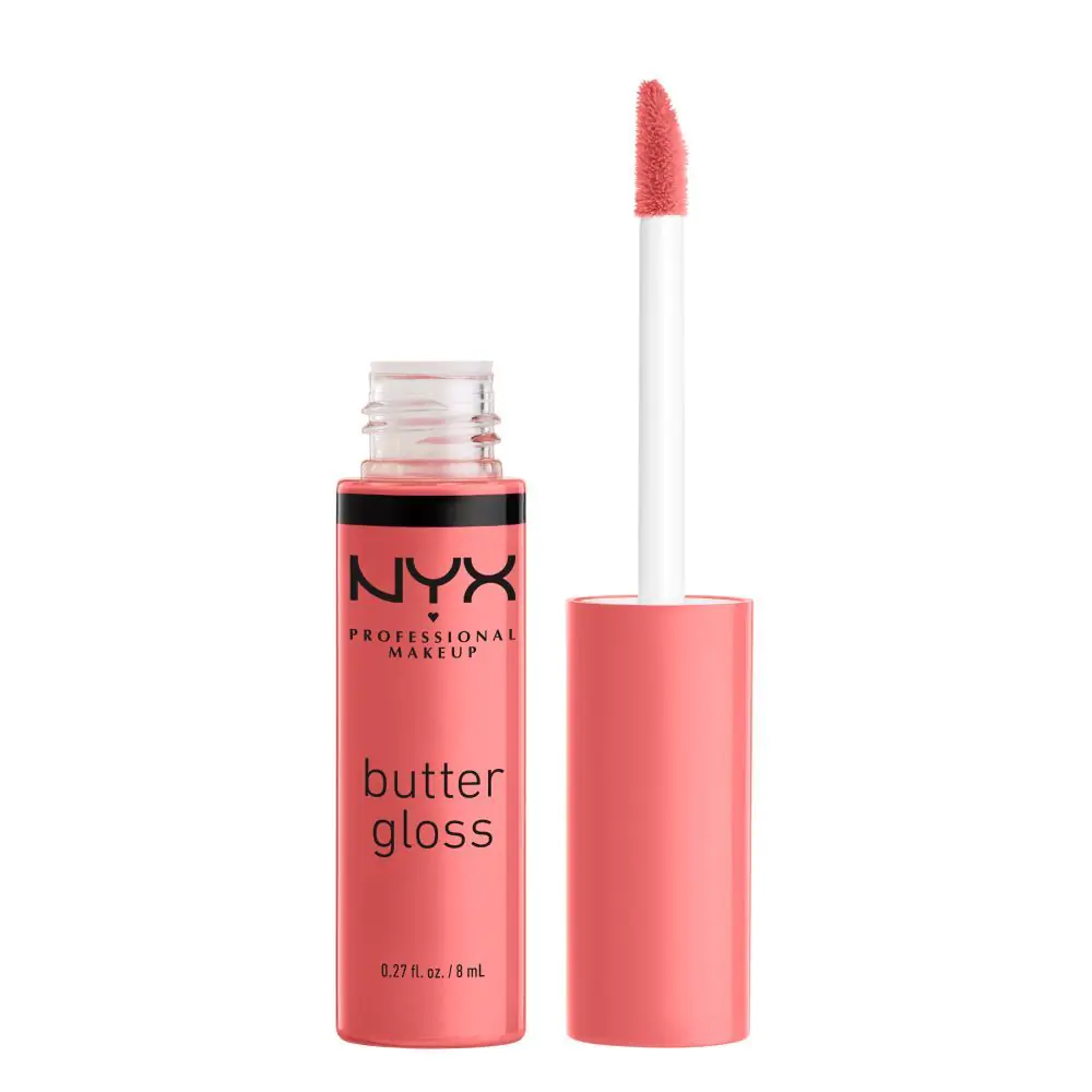 NYX Butter Gloss Crème Brûlée Lipgloss