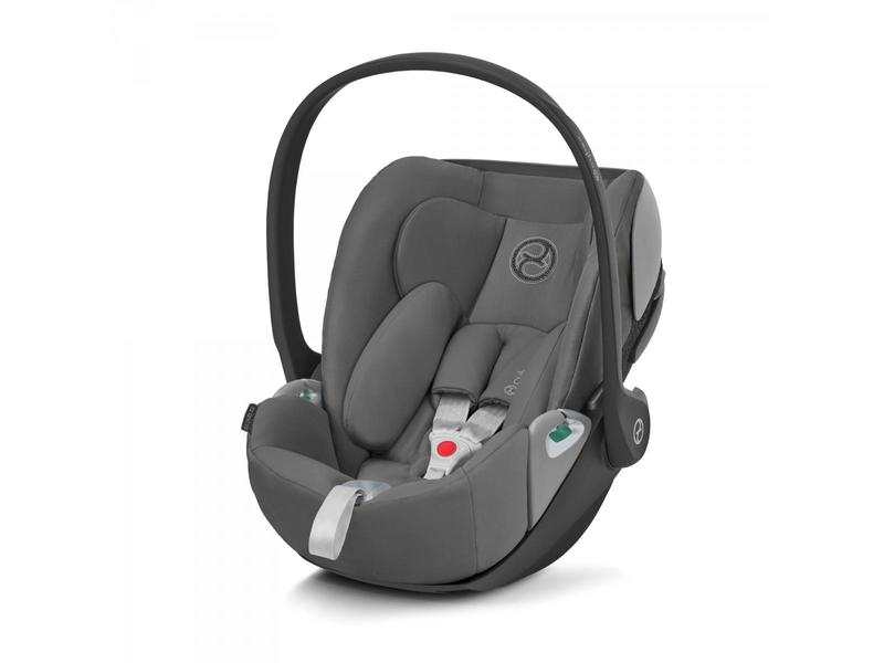Coque Auto Cloud Z2 i-Size - Soho Grey
