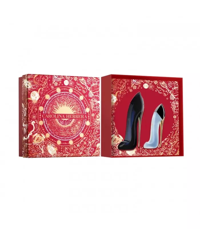 GOOD GIRL Coffret Eau de parfum 80 ml et brume pour les cheveux 30 ml