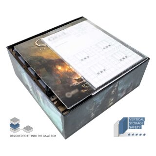 Tainted Grail Organizer