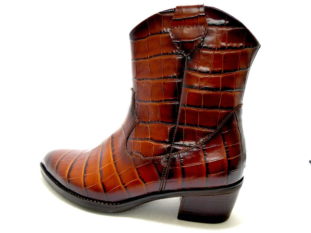 GABOR Stiefel braun