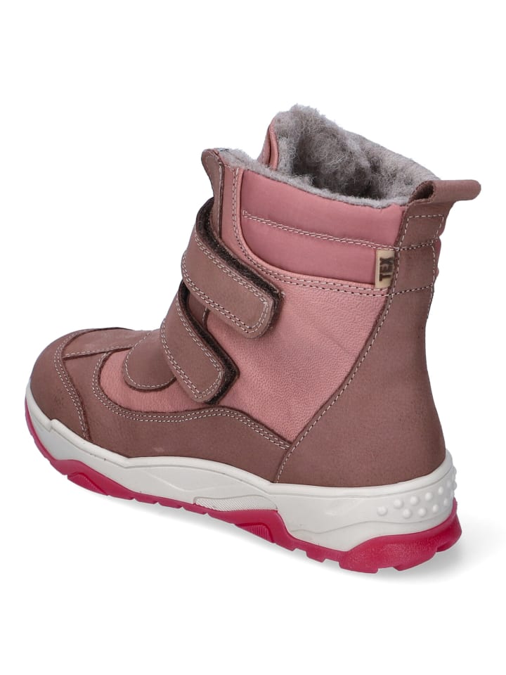 bisgaard Winterstiefeletten DORELLE TEX in Rosa günstig kaufen