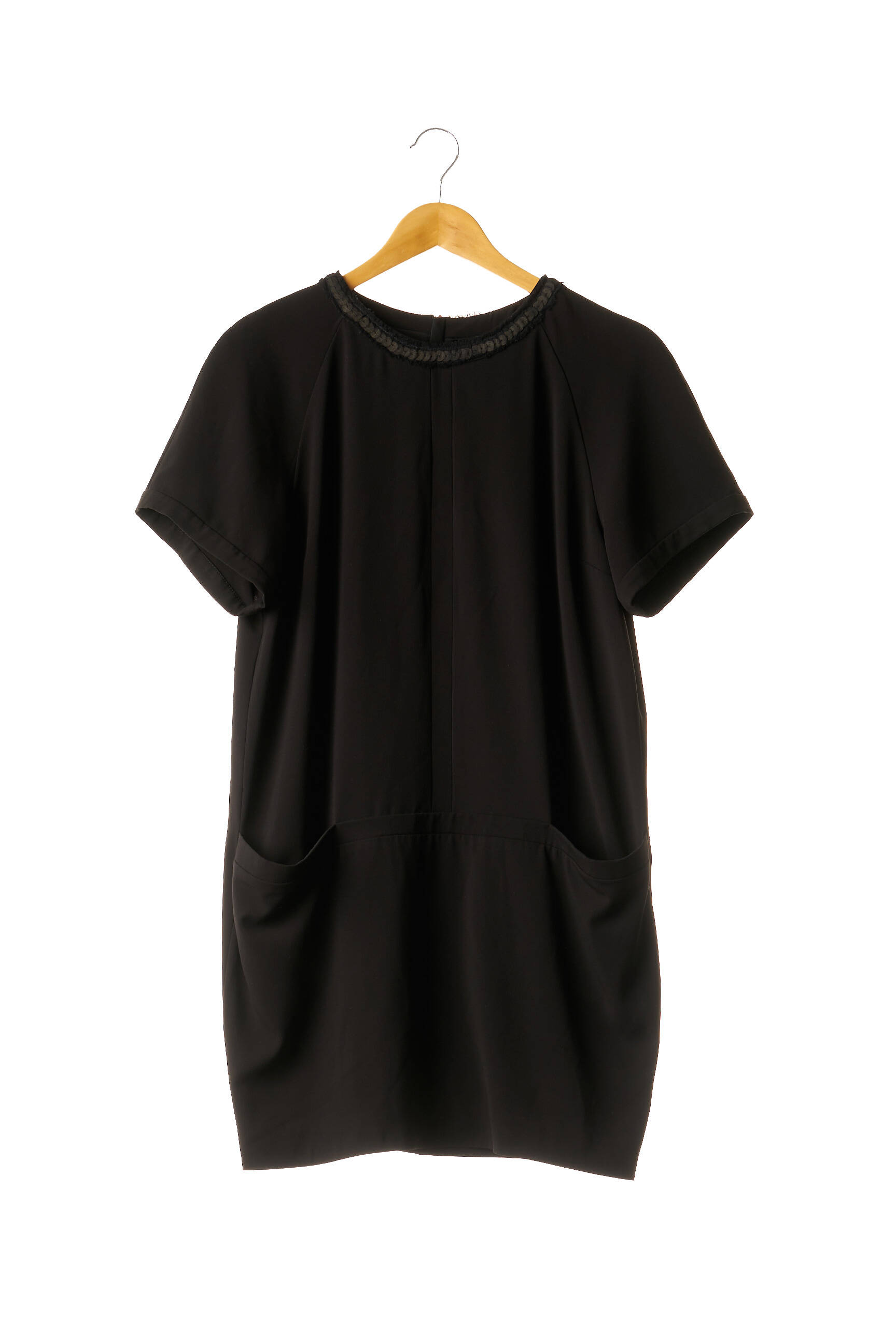 Piazza Sempione Robes Courtes Femme couleur noir