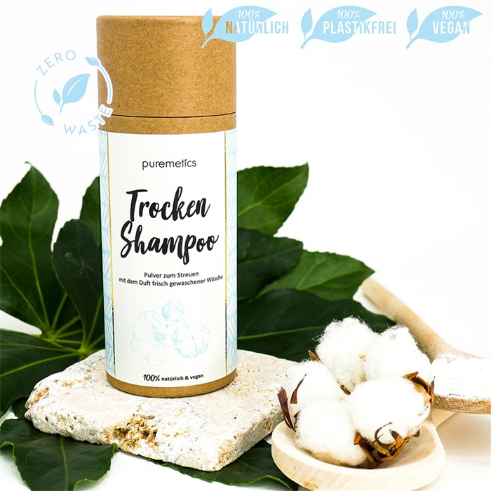 Trockenshampoo Cotton