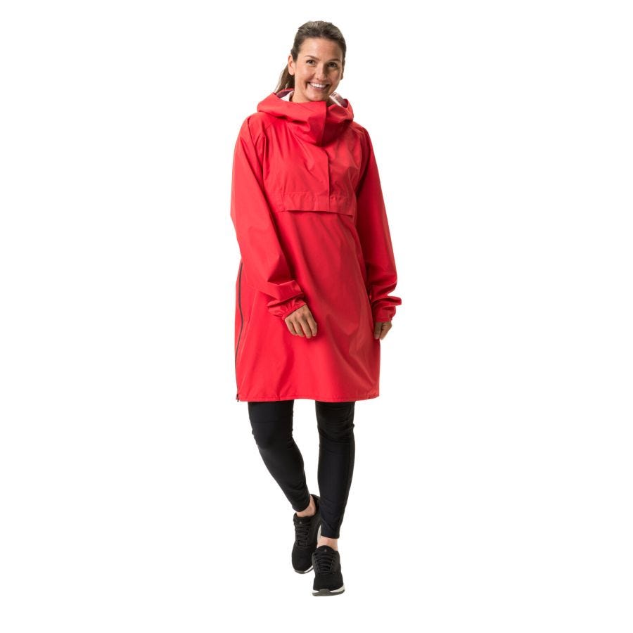 Comyou Regen-Poncho zum Fahrrad fahren Damen Herren