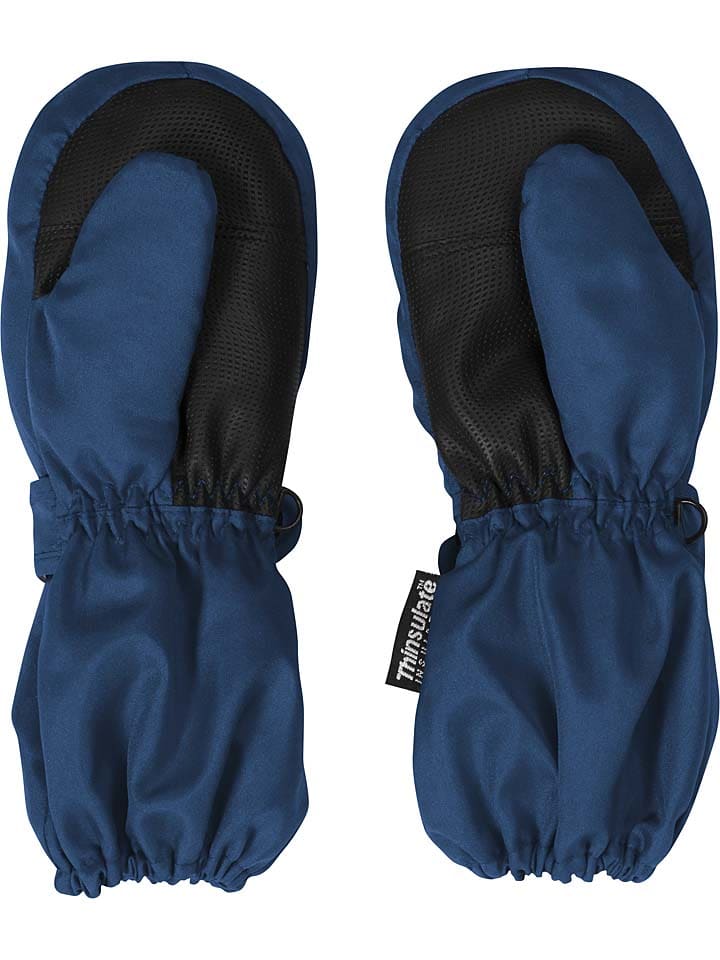 Playshoes Fäustlinge in Dunkelblau günstig kaufen