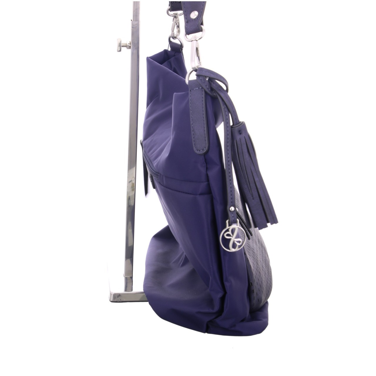EMILY & NOAH Handtaschen blau Hanja, Beutel