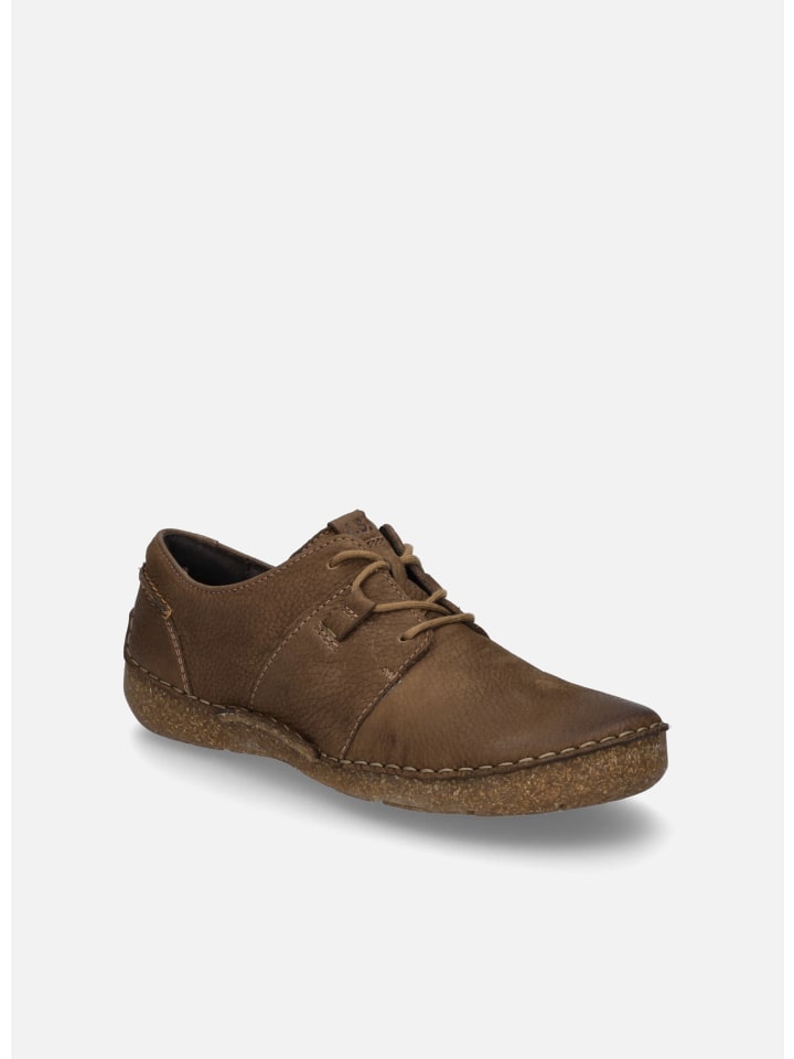 Josef Seibel Halbschuh Fergey 91 in castagne günstig kaufen