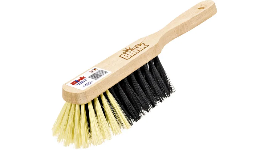 Blink Handfeger aus Holz