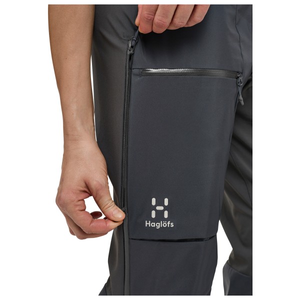 Haglöfs - Women's L.I.M Hybrid Touring Pant - Skitourenhose